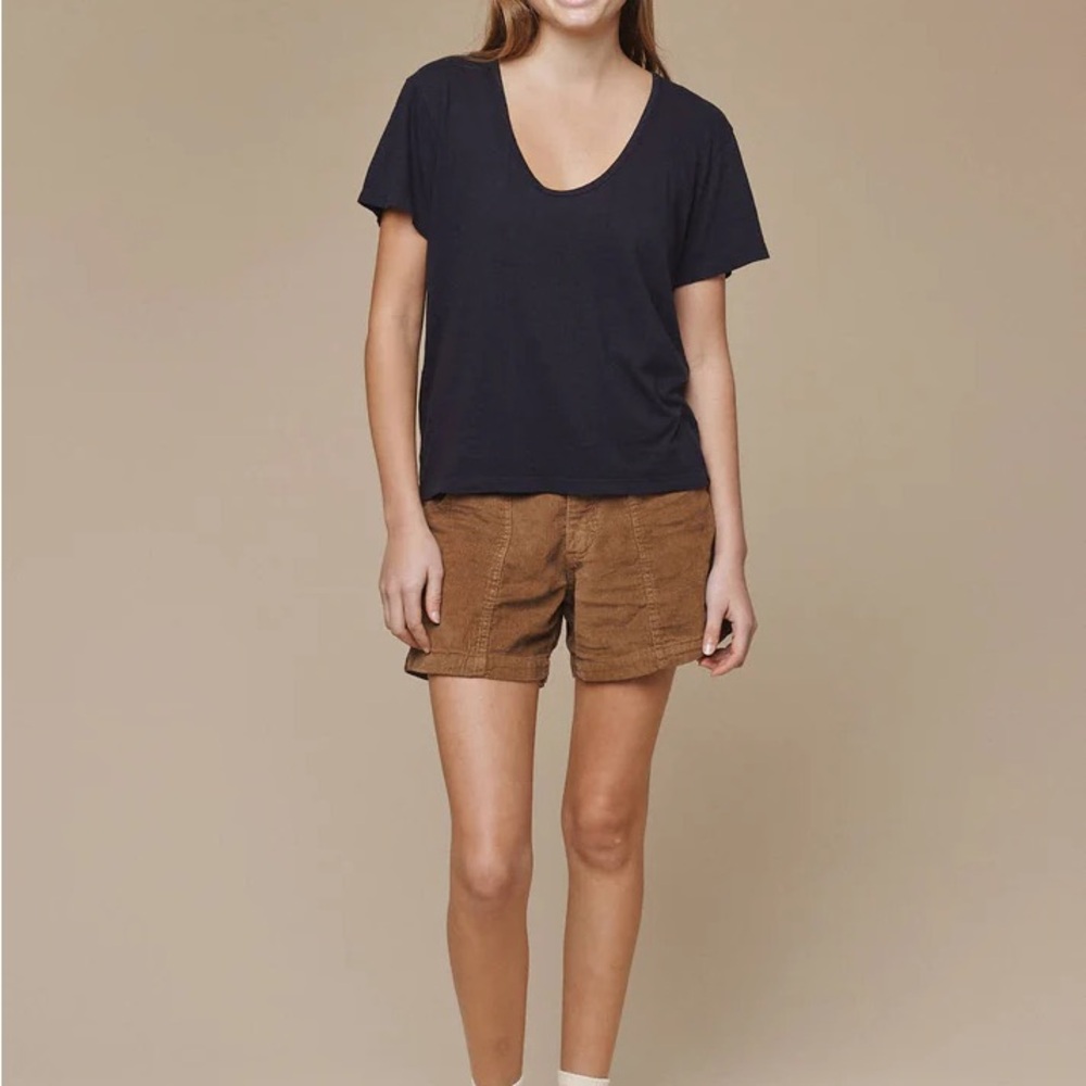 Jungmaven Cubaya cordory shorts